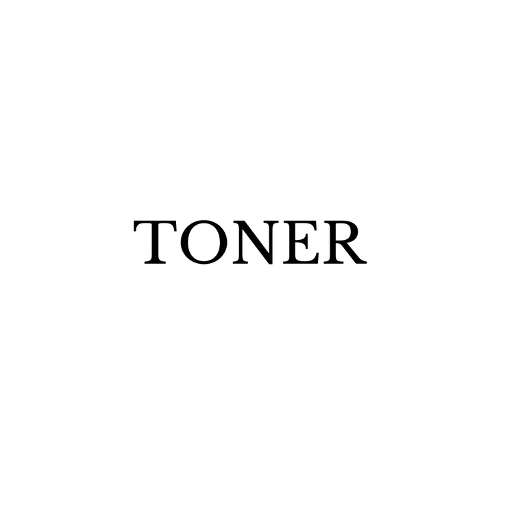 Toner