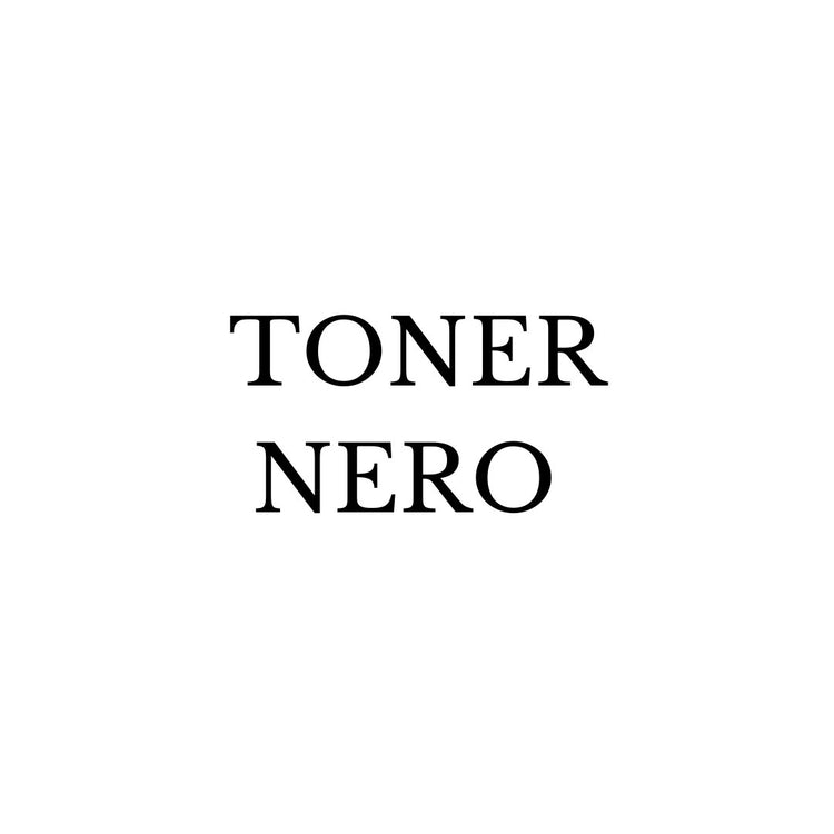 Toner Nero