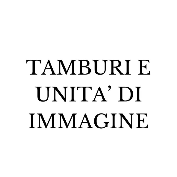 Tamburi e unità di immagine