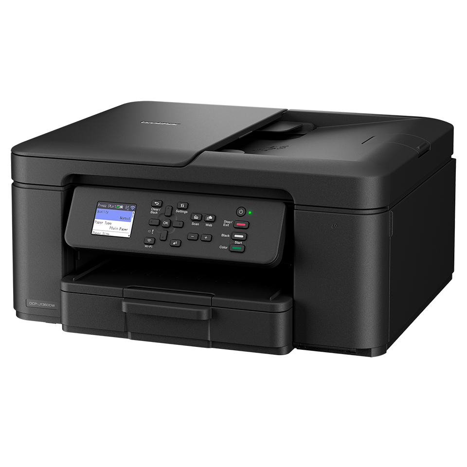 Brother DCP-J1360DW stampante multifunzione A4 a getto d'inchiostro