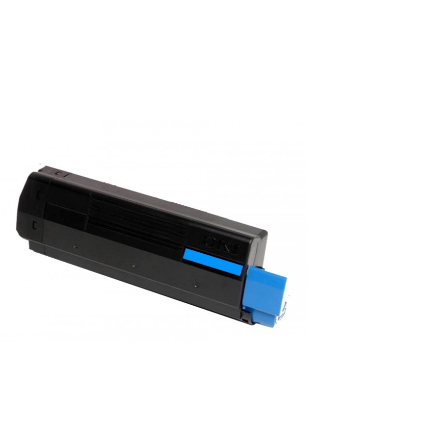 Oki toner ciano originale 42127456