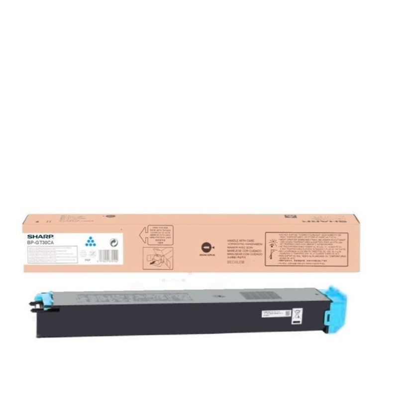 Sharp toner ciano originale BP-GT30CA