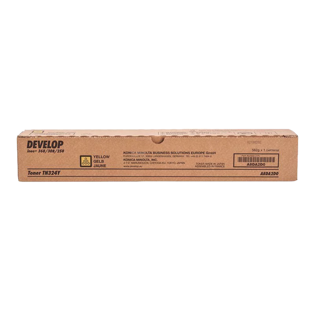Develop toner giallo originale TN-324Y (A8DA2D0)