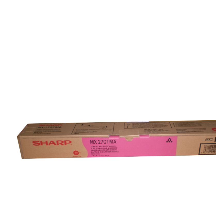 Sharp toner magenta originale MX-27GTMA