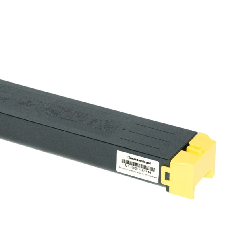 Toner giallo compatibile per Sharp MX-C38GTY