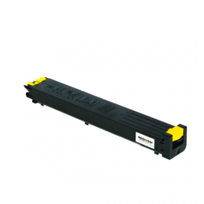 Sharp toner giallo originale MX-27GTYA