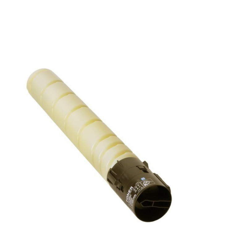 Toner giallo compatibile per Konica Minolta TN-321Y (A33K250)