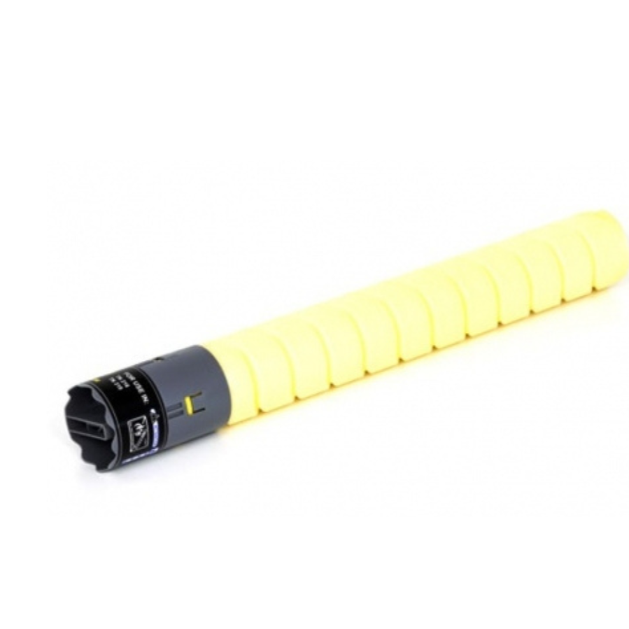 Toner giallo compatibile per Konica Minolta TN216Y