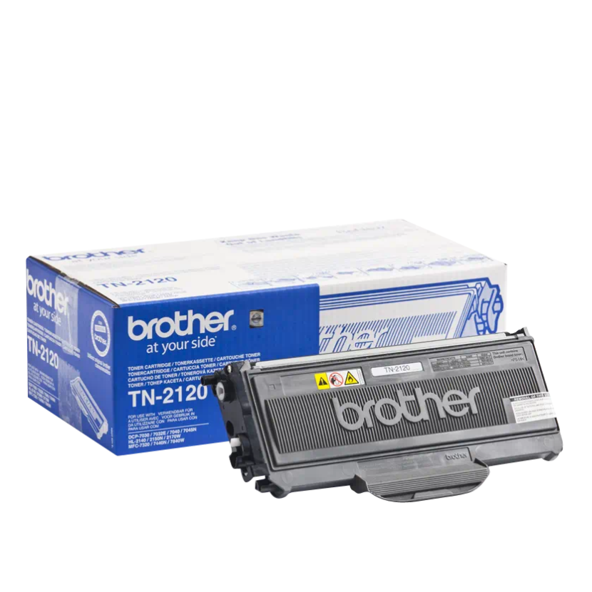 Brother toner nero originale TN-2120