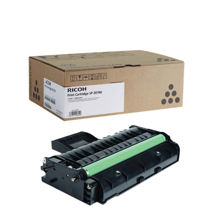 Ricoh toner nero originale SP201HE