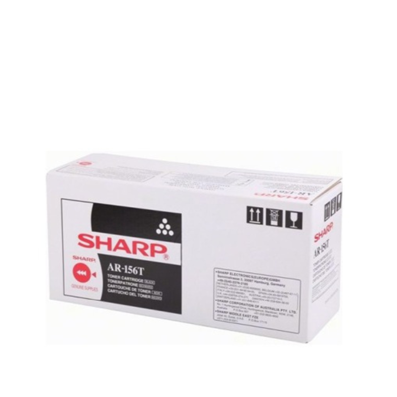 Sharp toner nero originale AR-156T