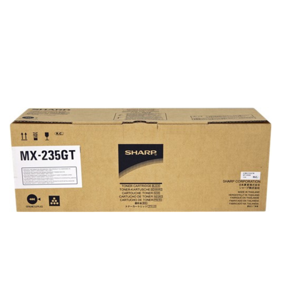 Sharp toner nero originale MX-235GT