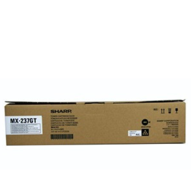 Sharp toner nero originale MX-237GT