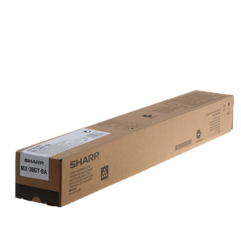 Sharp toner nero originale MX-36GTBA