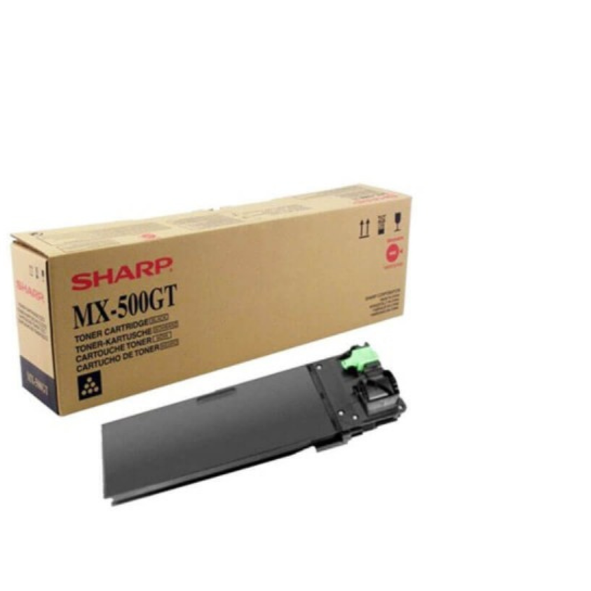 Sharp toner nero originale MX-500GT
