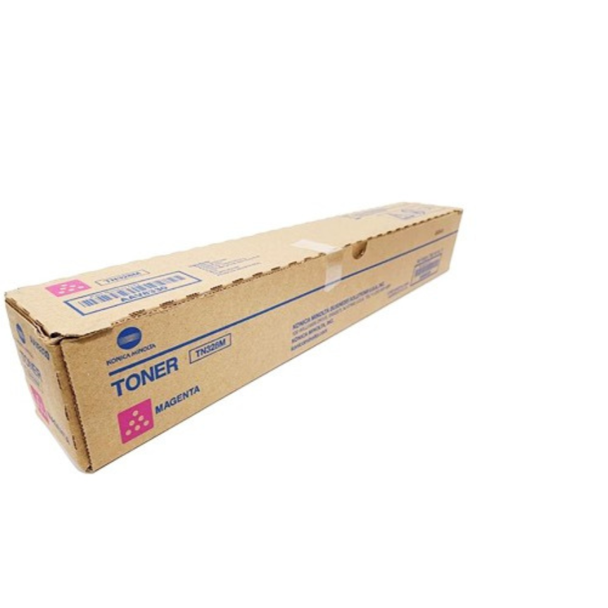 Konica Minolta toner magenta originale TN-328M