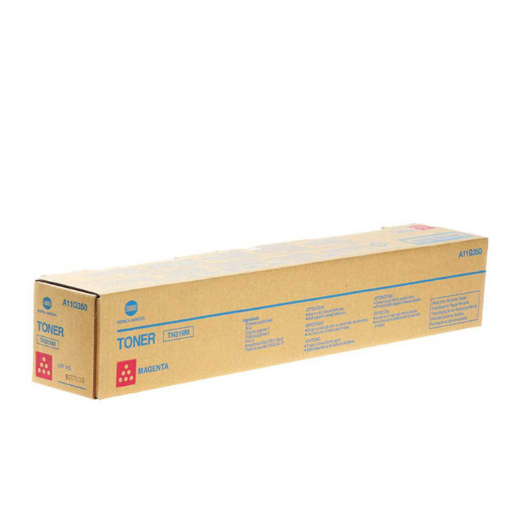 Konica Minolta toner magenta originale TN-319M (A11G350)