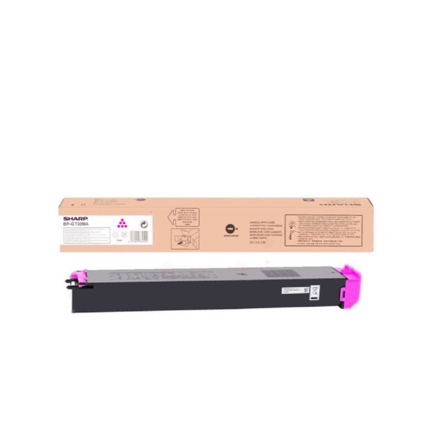 Sharp toner magenta originale BP-GT30MA
