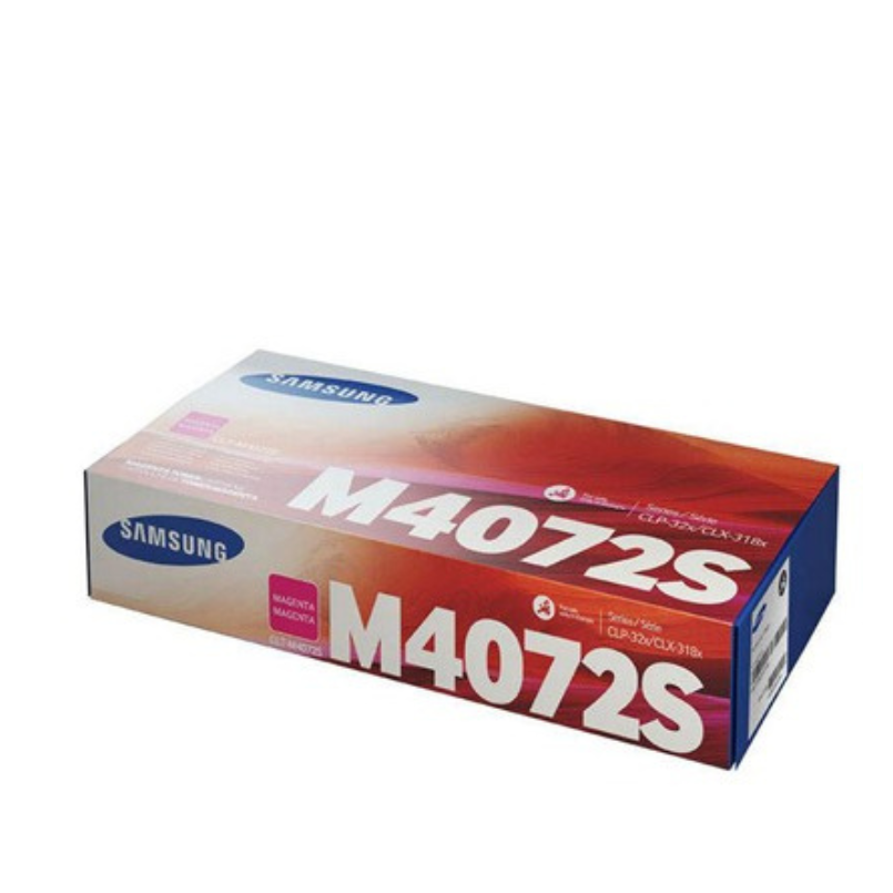 Samsung toner magenta originale CLT-M4072S (SU262A)