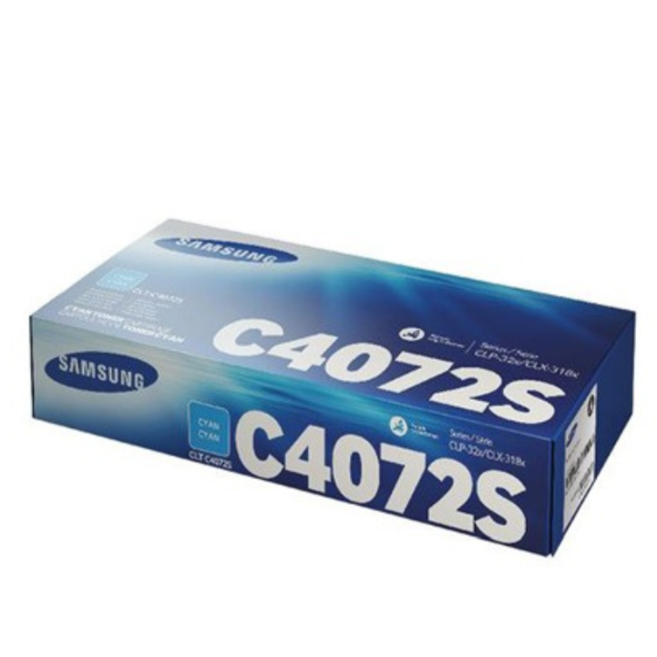 Samsung toner ciano originale CLT-C4072S (ST994A)