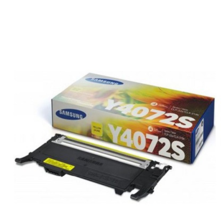 Samsung toner giallo originale CLT-Y4072S (SU472A)