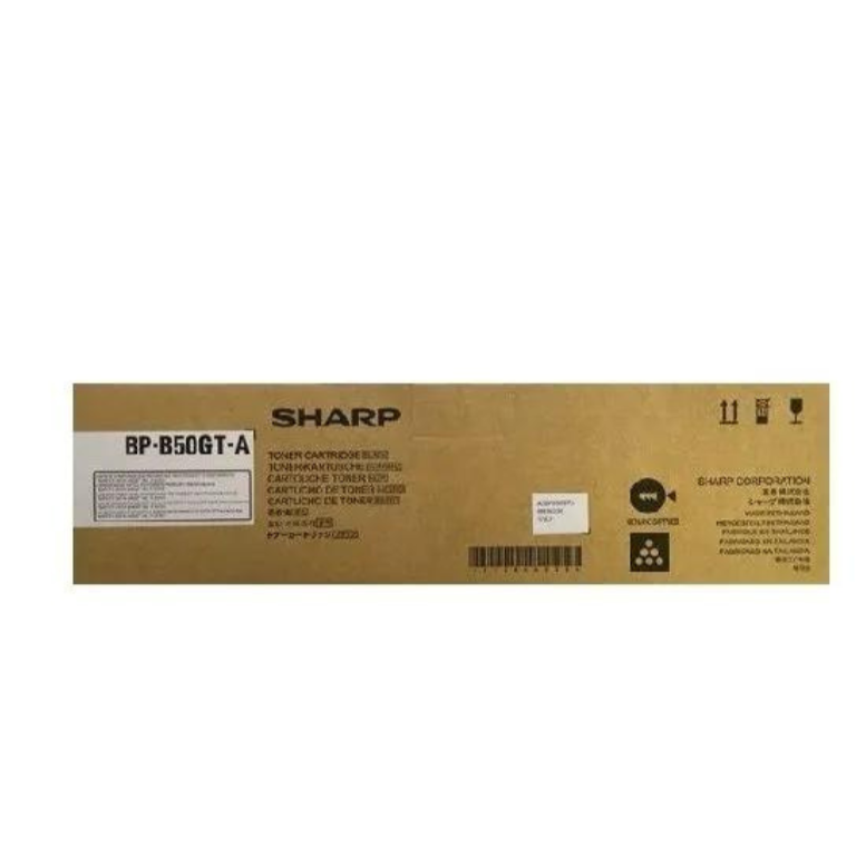 Sharp toner nero originale BP-B50GTA