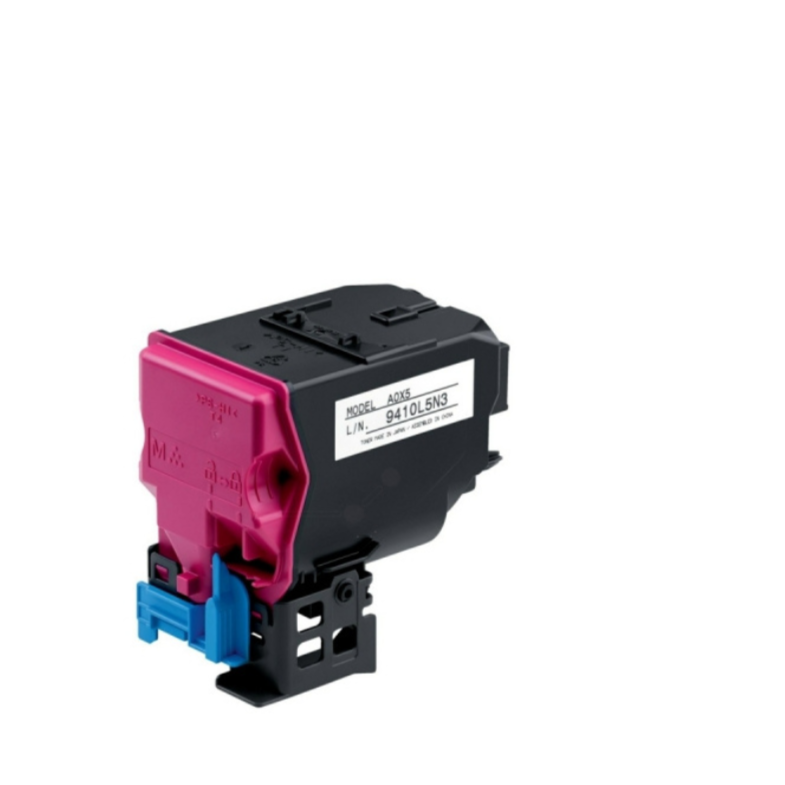 Toner magenta compatibile per Konica Minolta TNP-48M (A5X0350)