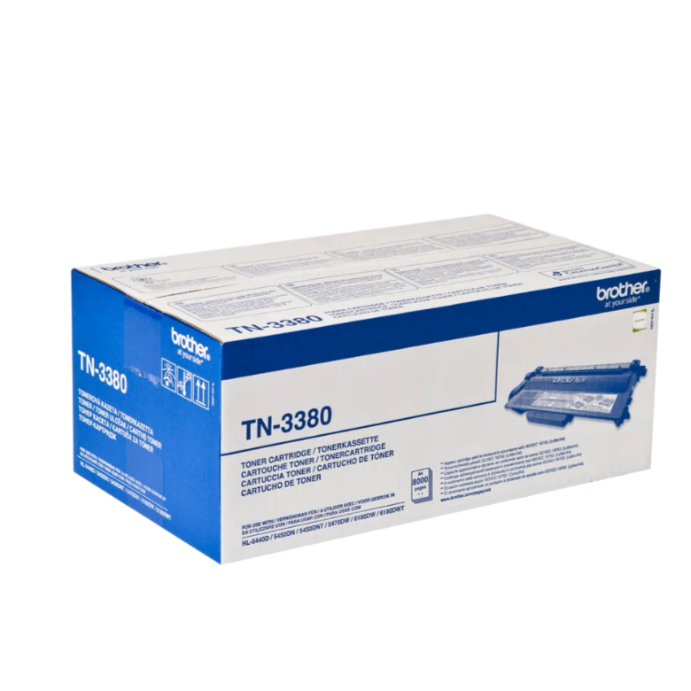 Brother toner nero originale TN-3380