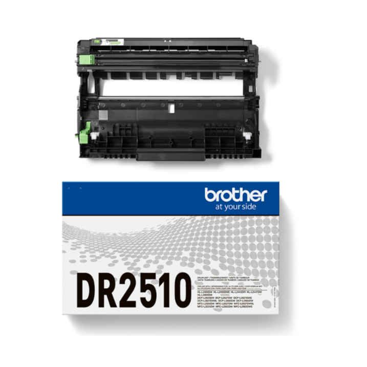 Brother tamburo nero originale DR-2510