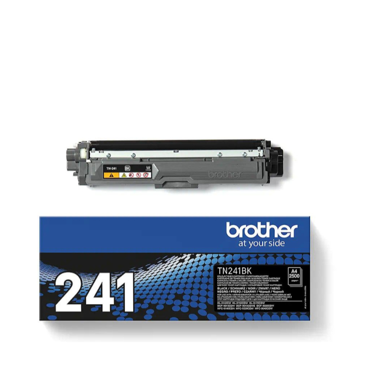 Brother toner nero originale TN-241BK