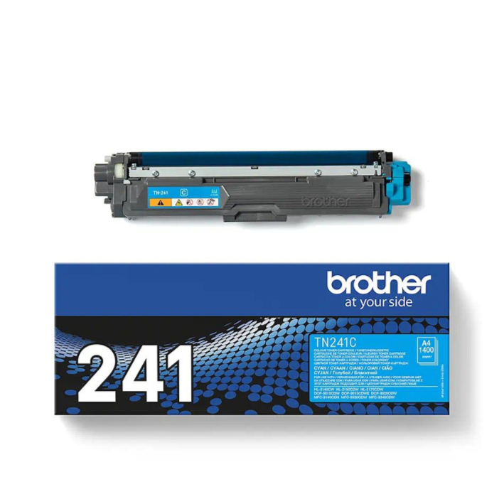 Brother toner ciano originale TN-241C