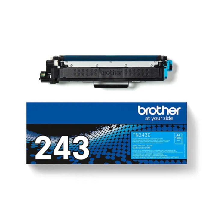 Brother toner ciano originale TN-243C