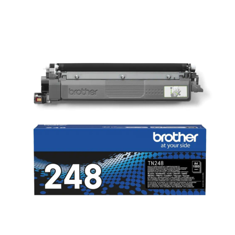 Brother toner nero originale TN-248BK