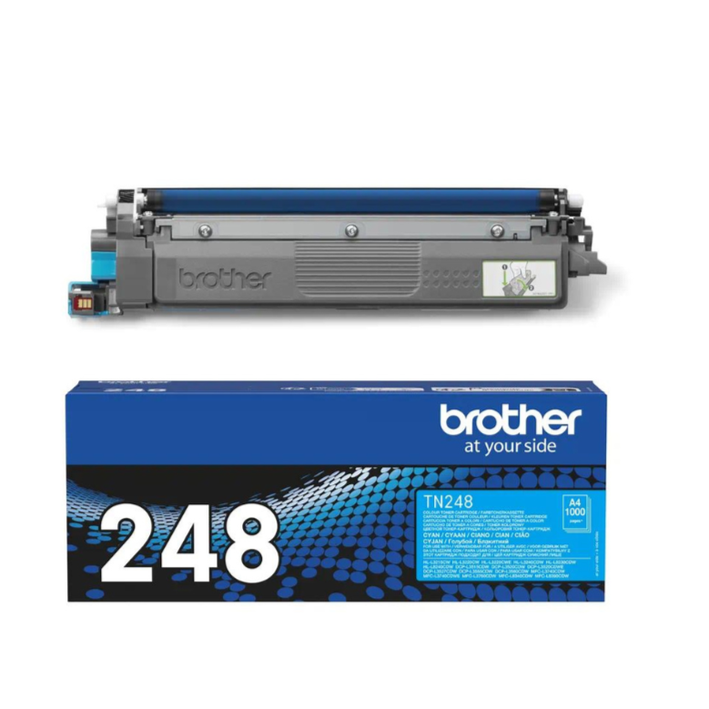 Brother toner ciano originale TN-248C