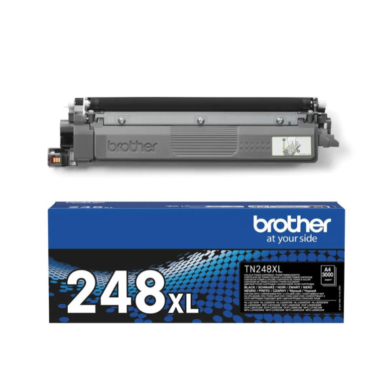 TN248XLBK BROTHER