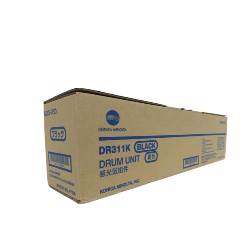 Konica Minolta tamburo nero originale DR311K (A0XV0RD)