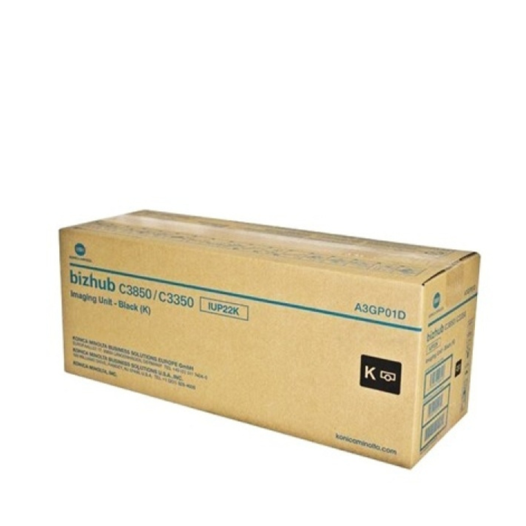 Konica Minolta tamburo nero originale IUP22K (A3GP01D)