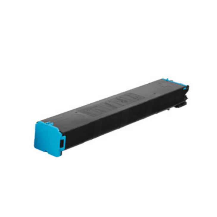 Toner ciano compatibile per Sharp MX-61GTCA