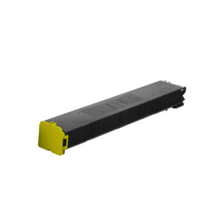 Toner giallo compatibile per Sharp MX-61GTYA