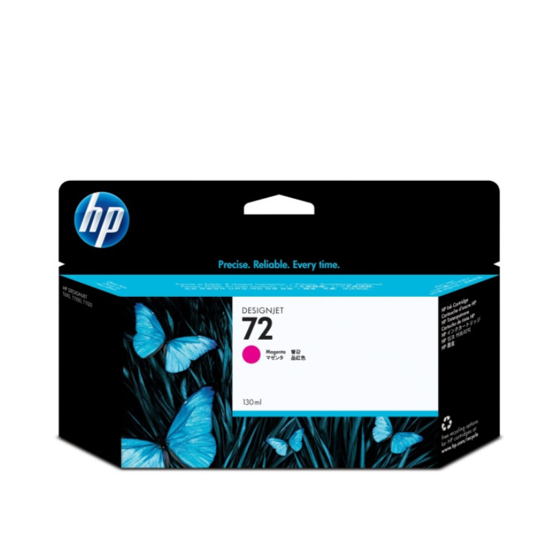 HP cartuccia magenta originale 72 (C9372A)