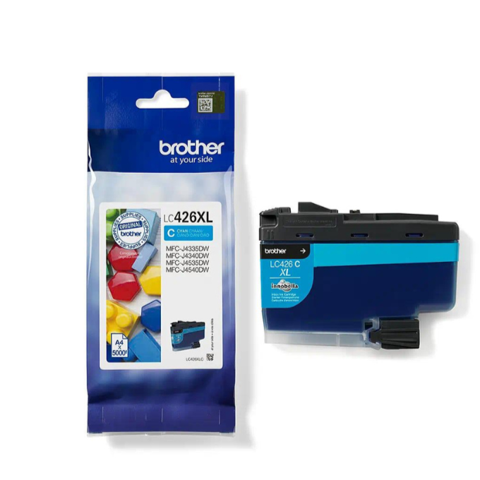 Brother cartuccia ciano originale LC426XLC