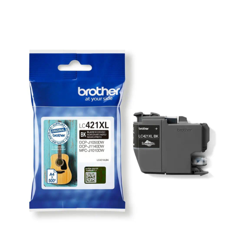 Brother cartuccia nero originale LC421XLBK