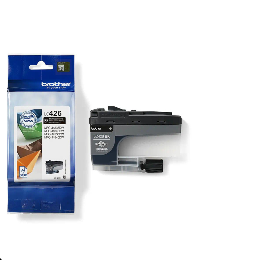 Brother cartuccia nero originale LC426BK