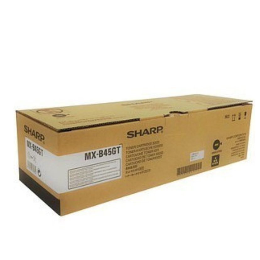 Sharp toner nero originale MX-B45GT