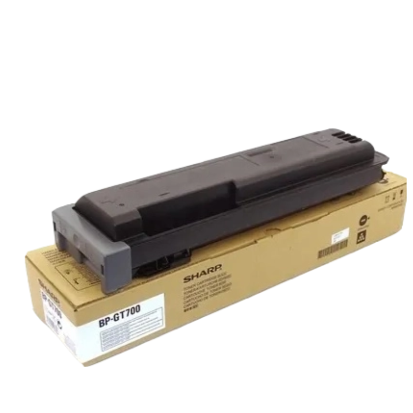 Sharp toner nero originale BP-GT700