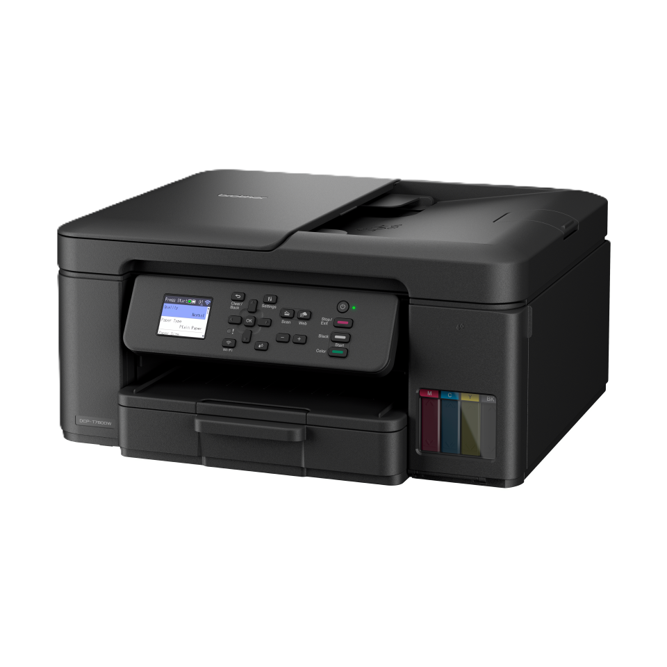 Brother DCP-T780DW stampante multifunzione A4 con serbatoio d'inchiostro