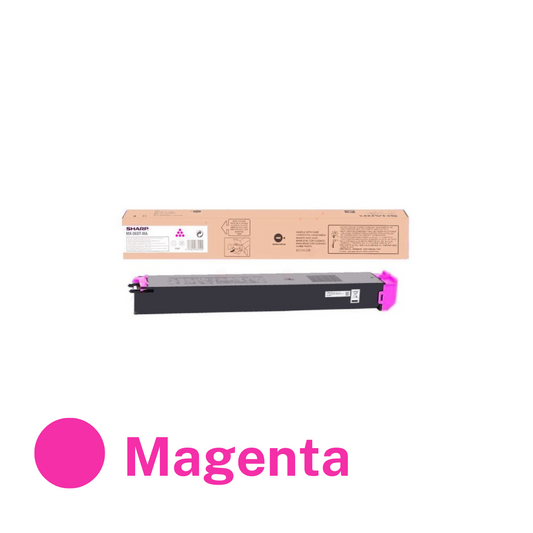 Sharp toner magenta originale MX-36GTMA