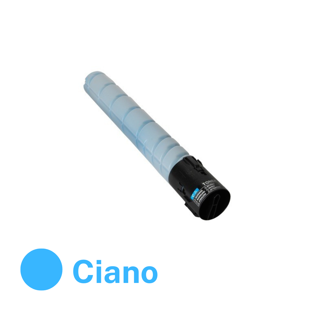 Sharp toner ciano originale MX-23GTCA