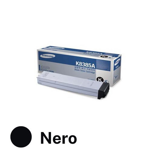 Samsung toner nero originale K8385A