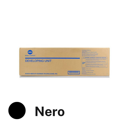 Develop developing unit nero originale DV214K (A85Y13H)